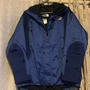 The North Face Gore Tex jacket  small